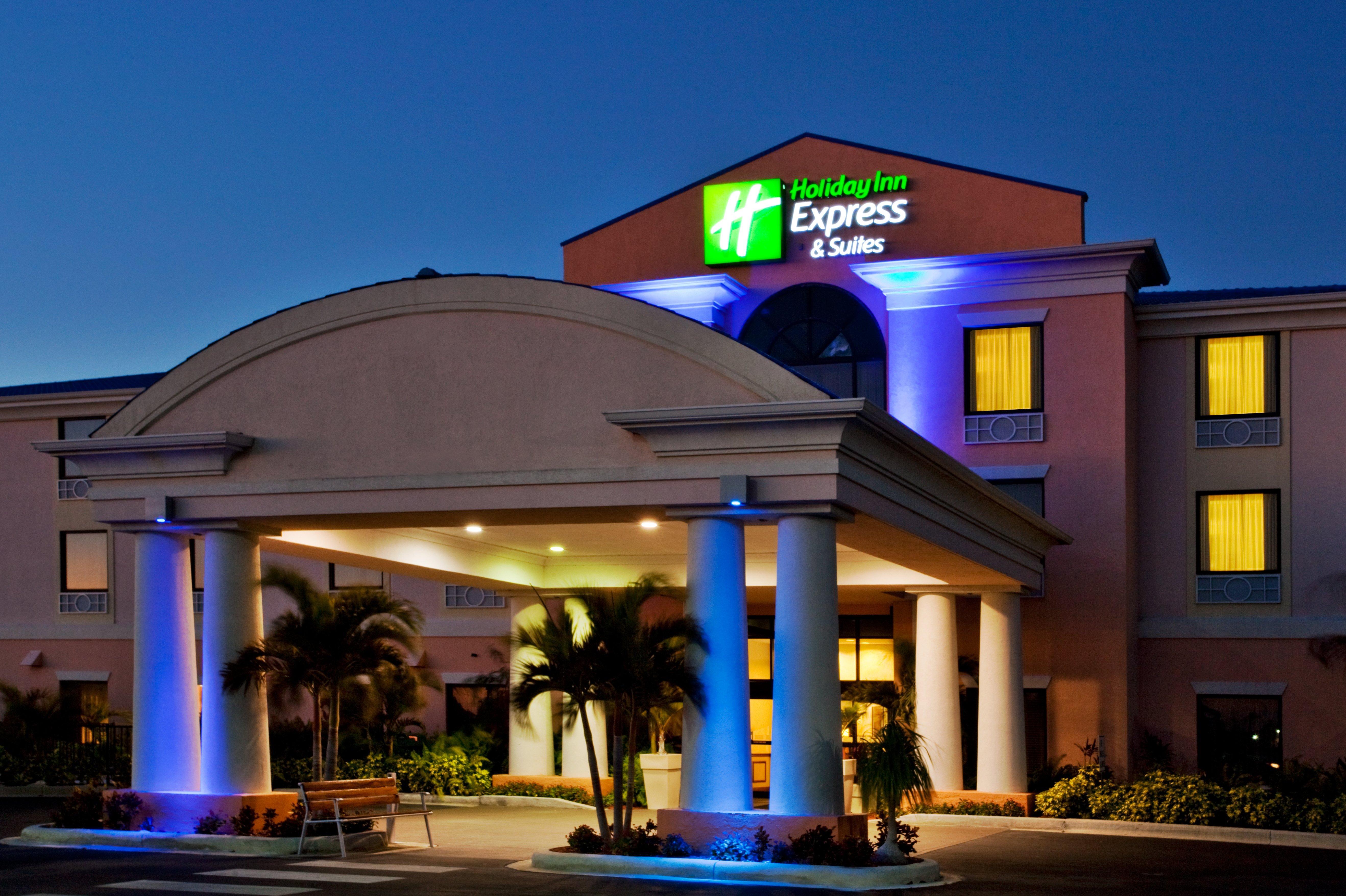 Holiday Inn Express Lake Okeechobee By Ihg Exterior foto