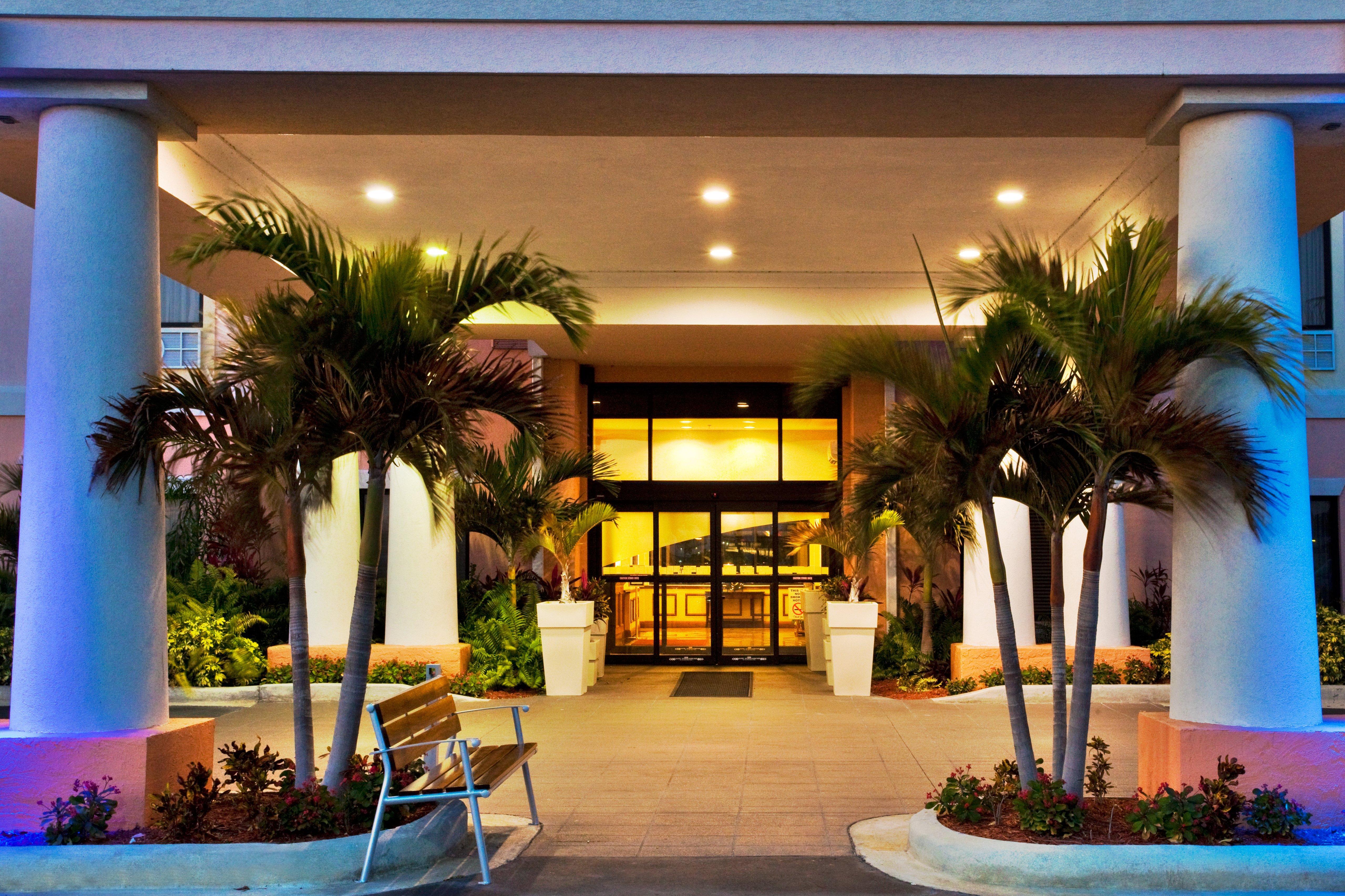 Holiday Inn Express Lake Okeechobee By Ihg Exterior foto